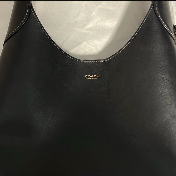 Coach Brooklyn 28 Black authentic w receipt - Picture 4 of 11